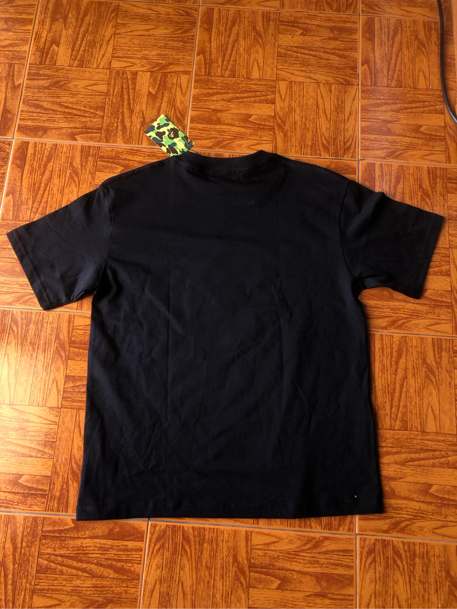 Bape x Stüssy t-shirt – photo 2